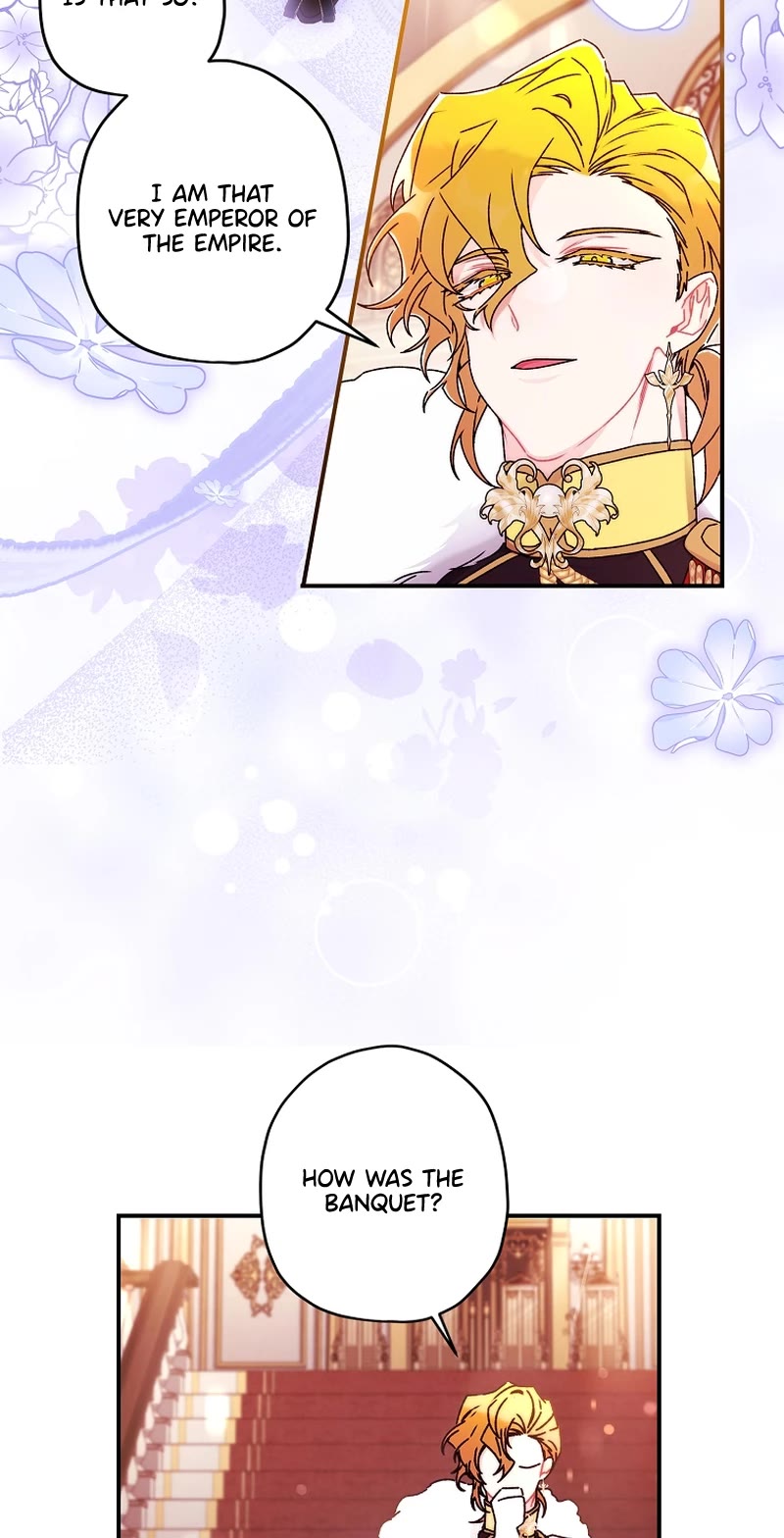 I became the Male Lead’s Adopted Daughter chapter 94 page 24