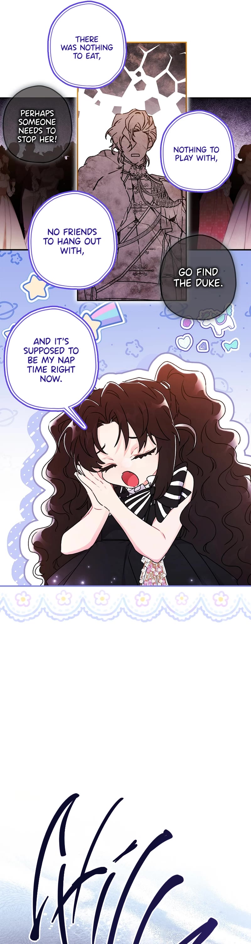 I became the Male Lead’s Adopted Daughter chapter 94 page 26