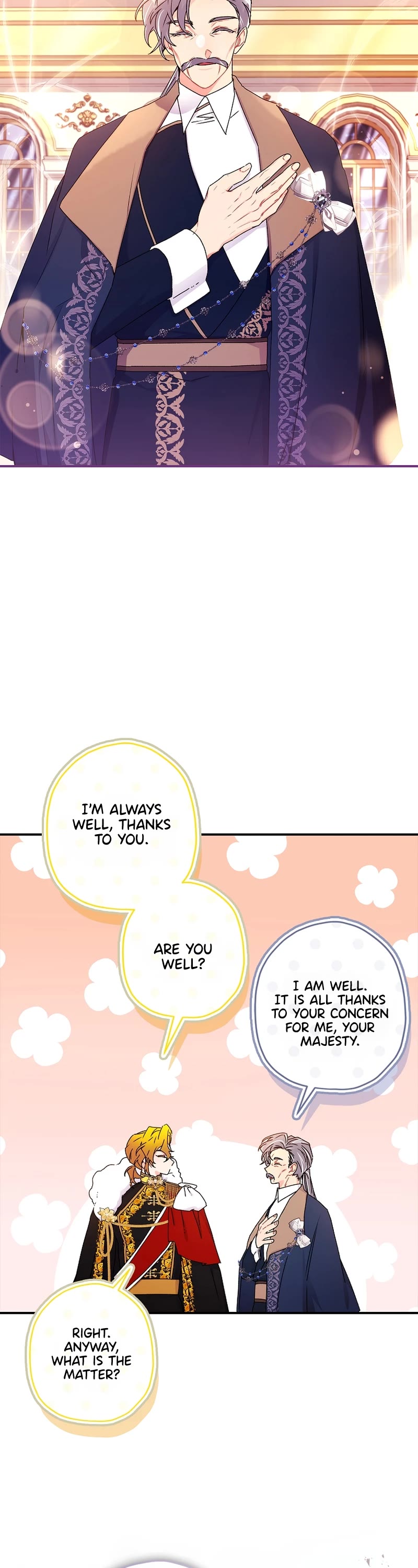 I became the Male Lead’s Adopted Daughter chapter 94 page 3