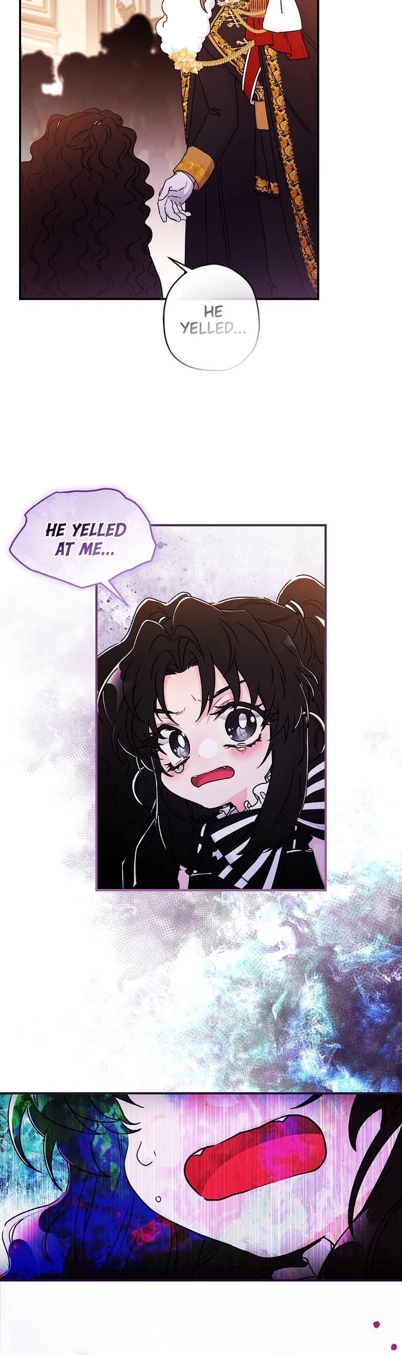 I became the Male Lead’s Adopted Daughter chapter 94 page 31