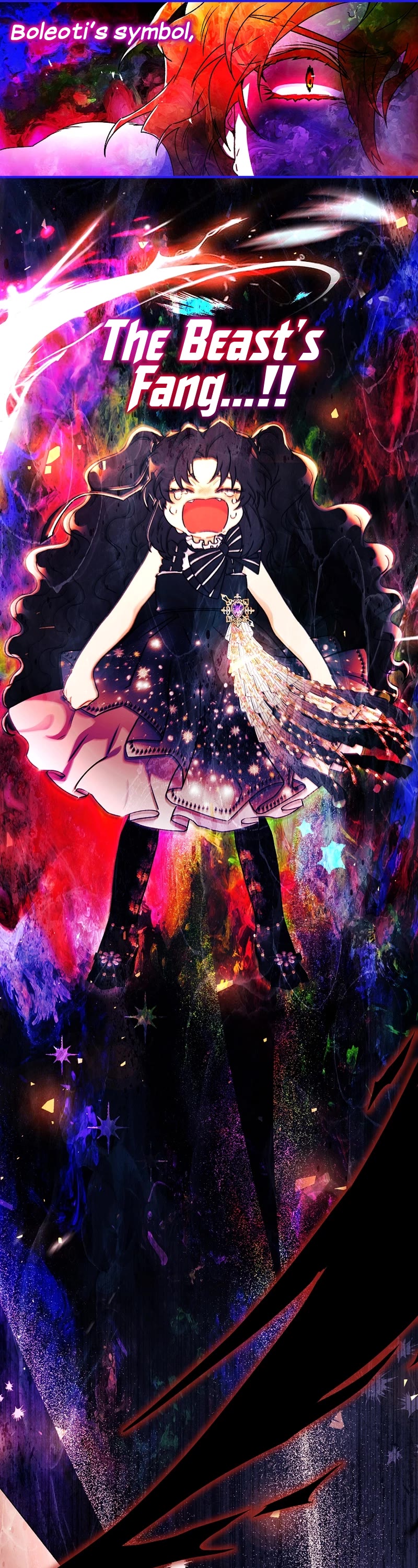 I became the Male Lead’s Adopted Daughter chapter 94 page 35