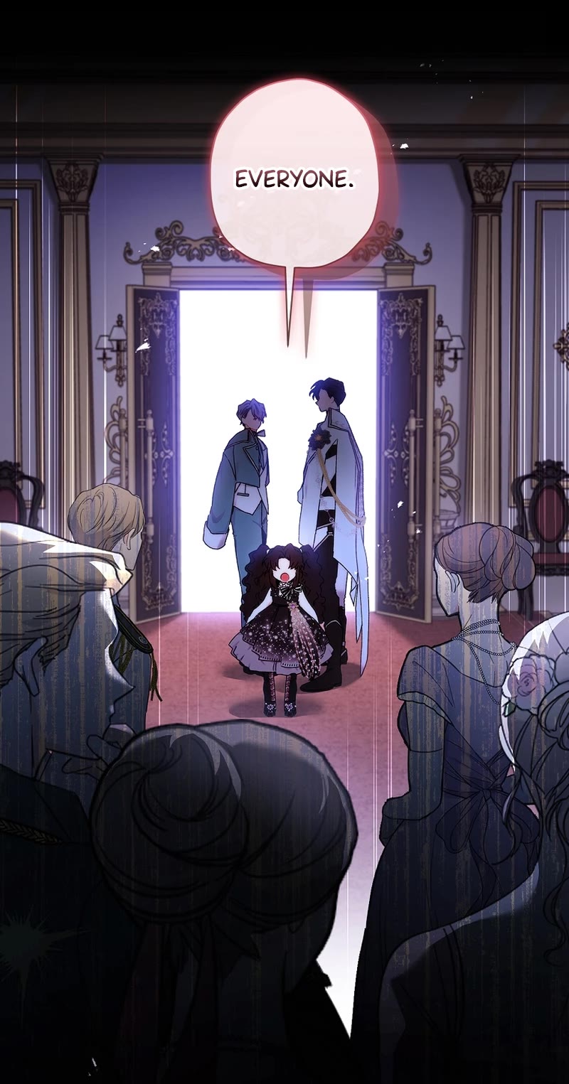 I became the Male Lead’s Adopted Daughter chapter 95 page 24