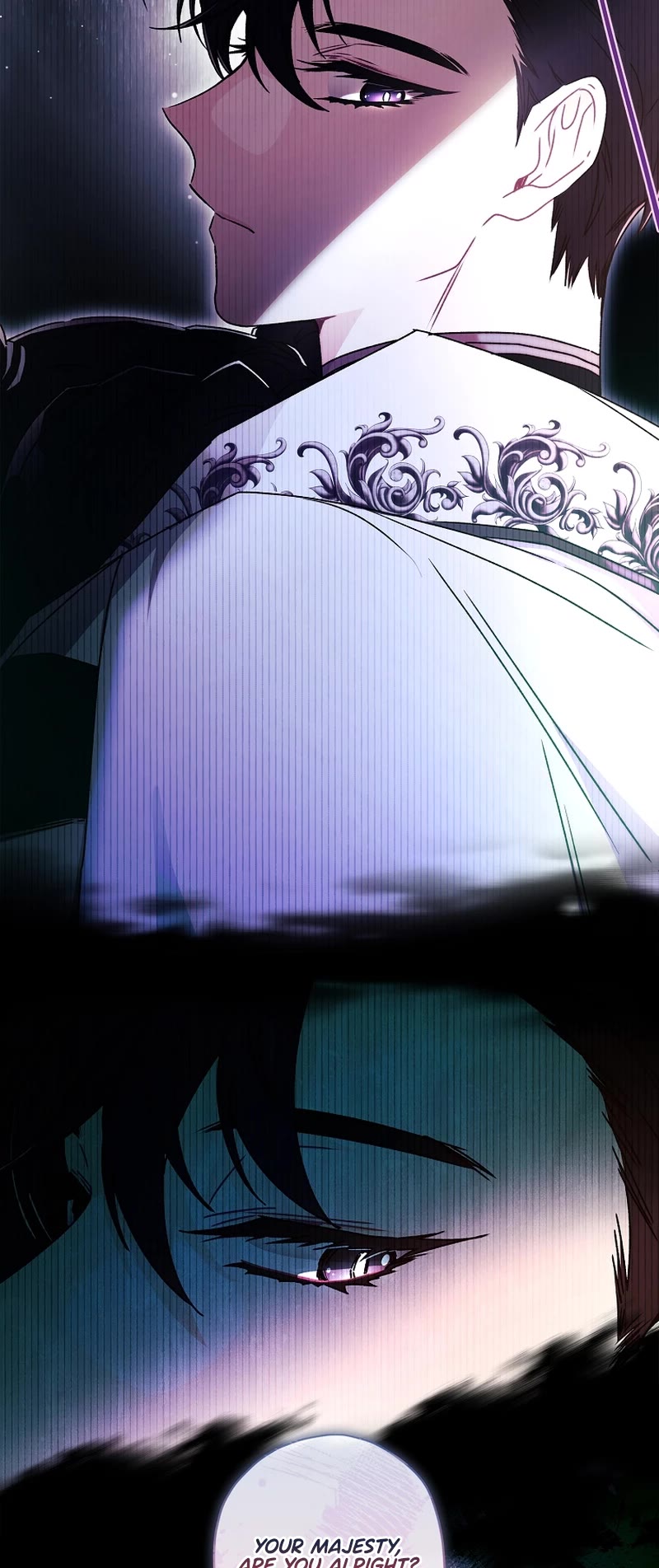 I became the Male Lead’s Adopted Daughter chapter 95 page 8