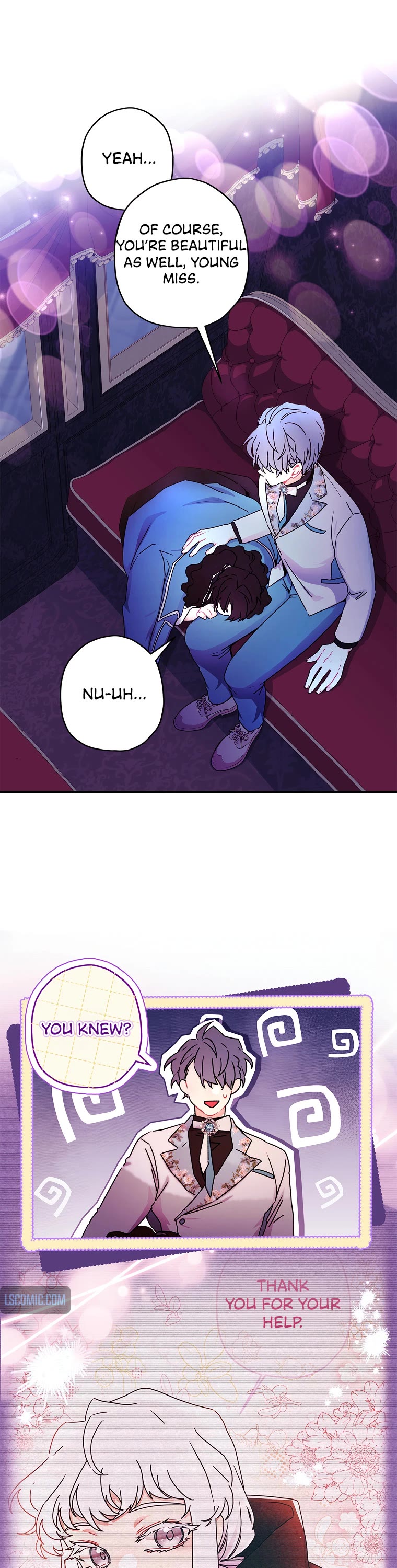 I became the Male Lead’s Adopted Daughter chapter 96 page 16