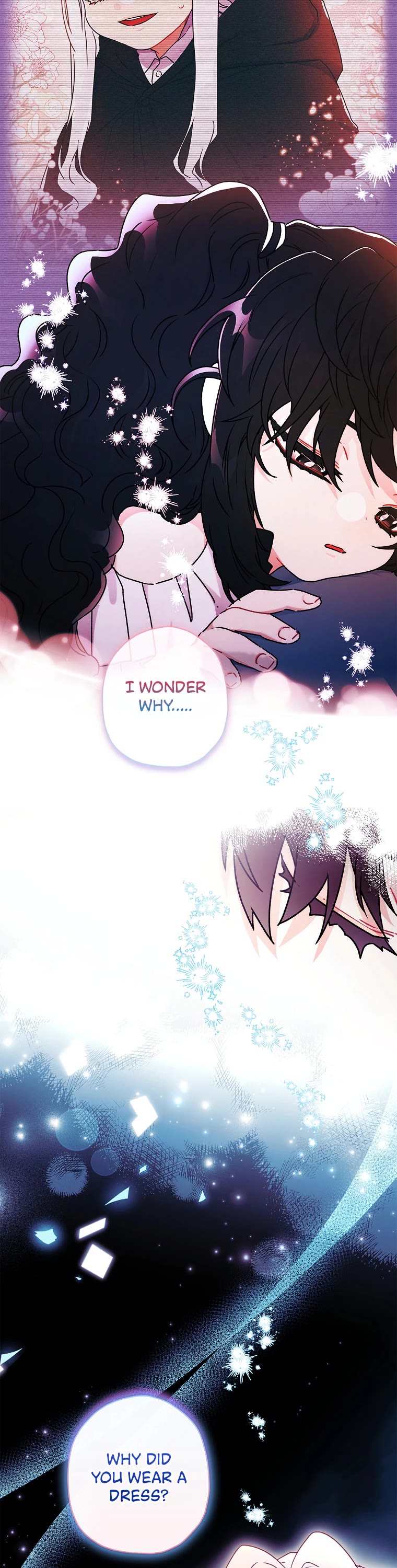 I became the Male Lead’s Adopted Daughter chapter 96 page 17