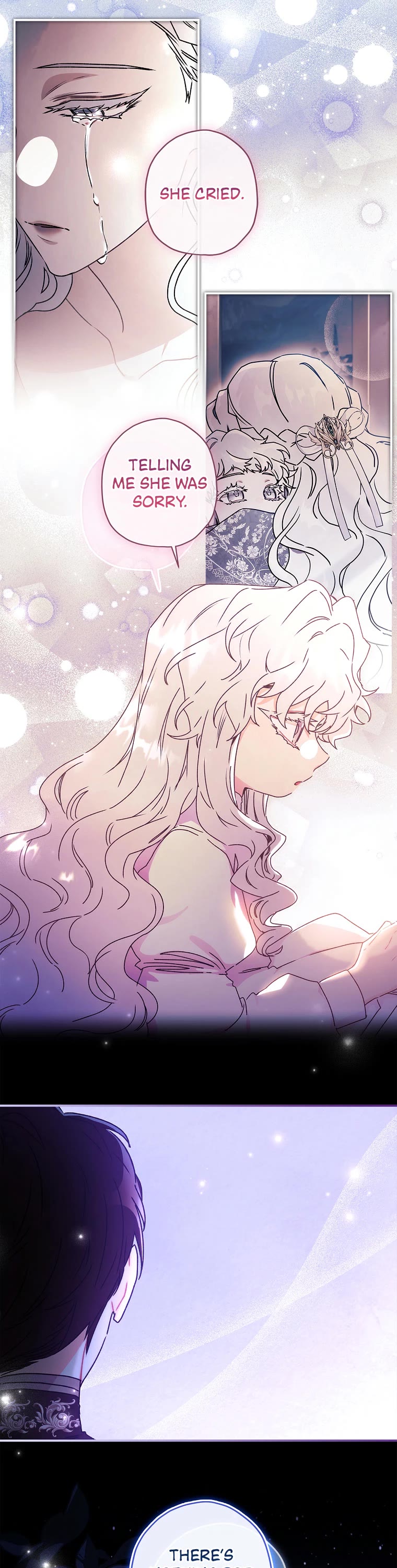 I became the Male Lead’s Adopted Daughter chapter 96 page 19