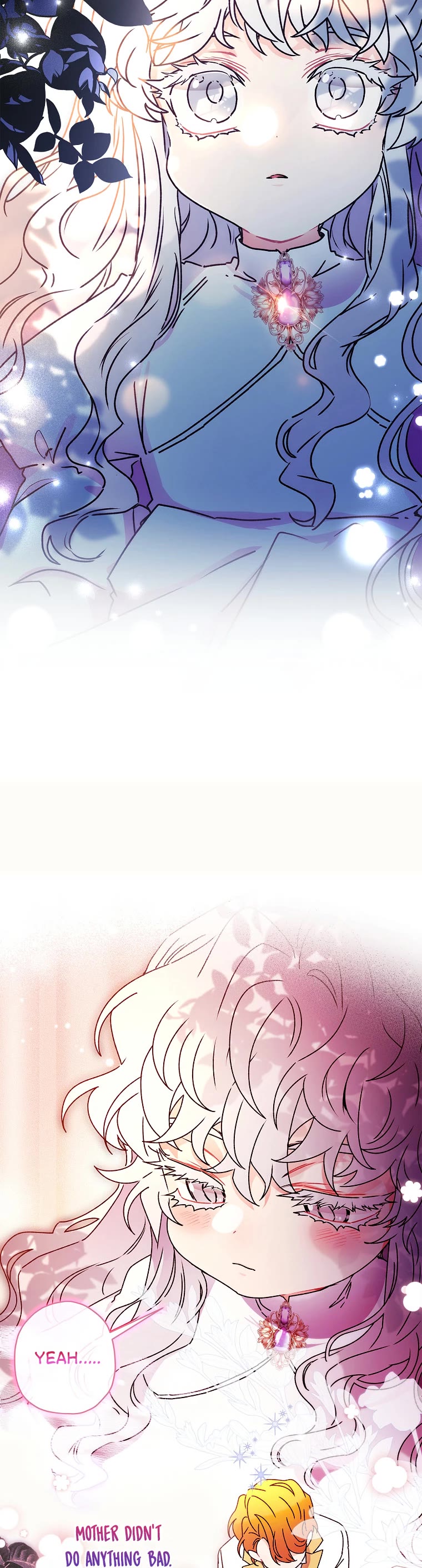 I became the Male Lead’s Adopted Daughter chapter 96 page 21