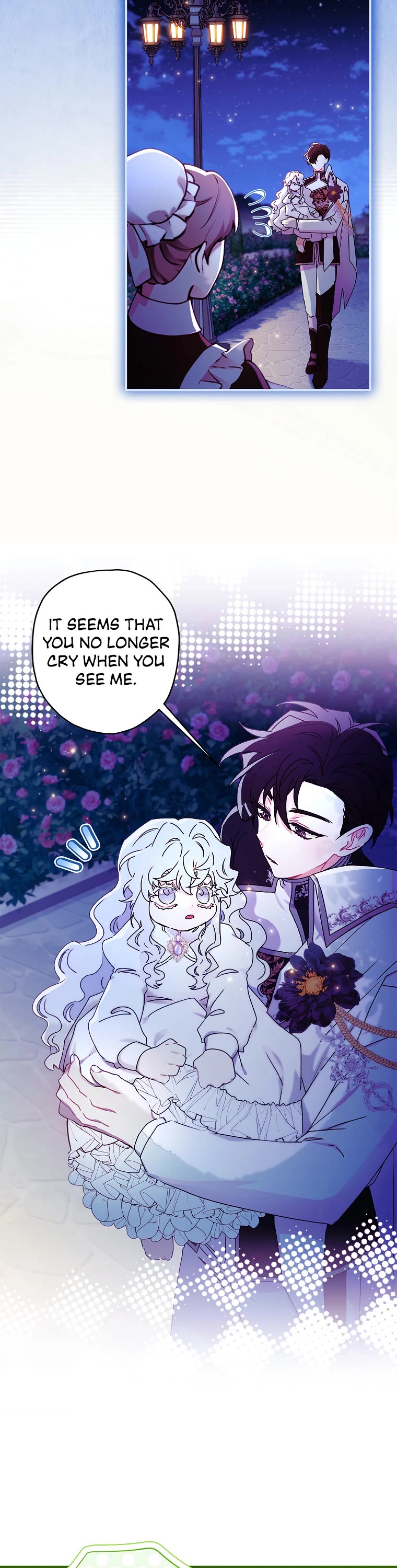 I became the Male Lead’s Adopted Daughter chapter 96 page 24