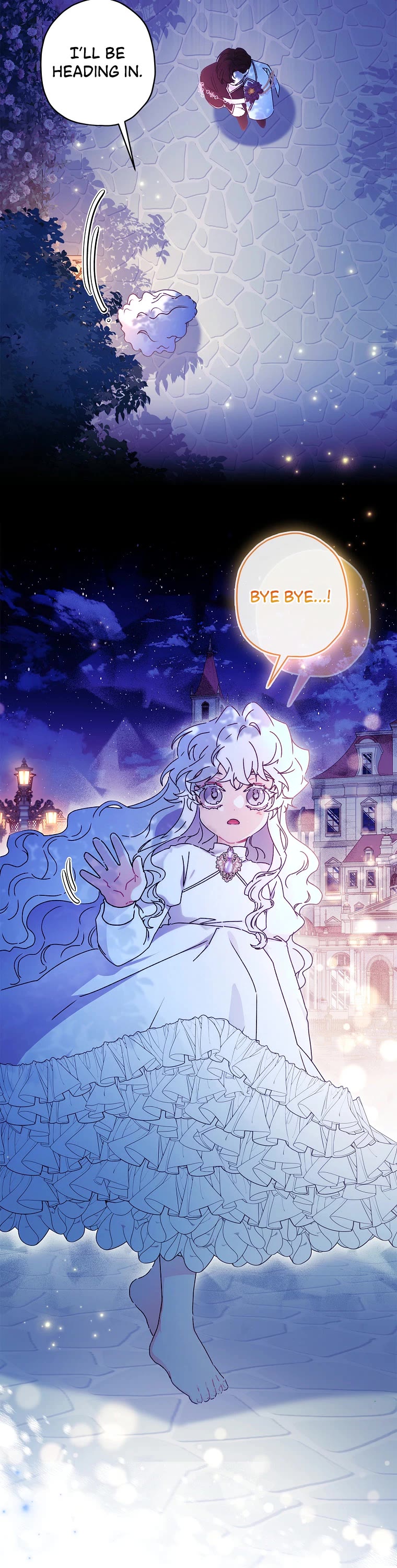 I became the Male Lead’s Adopted Daughter chapter 96 page 26