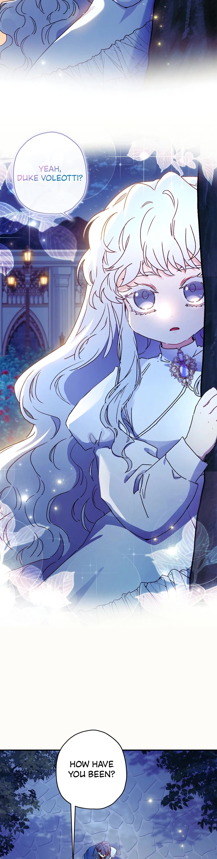 I became the Male Lead’s Adopted Daughter chapter 96 page 3