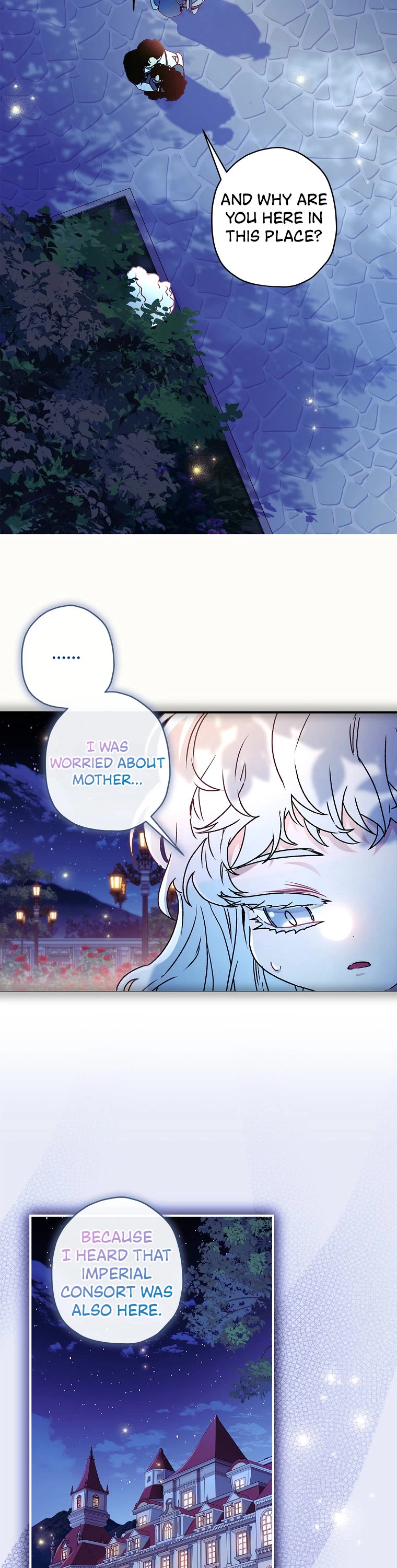 I became the Male Lead’s Adopted Daughter chapter 96 page 4