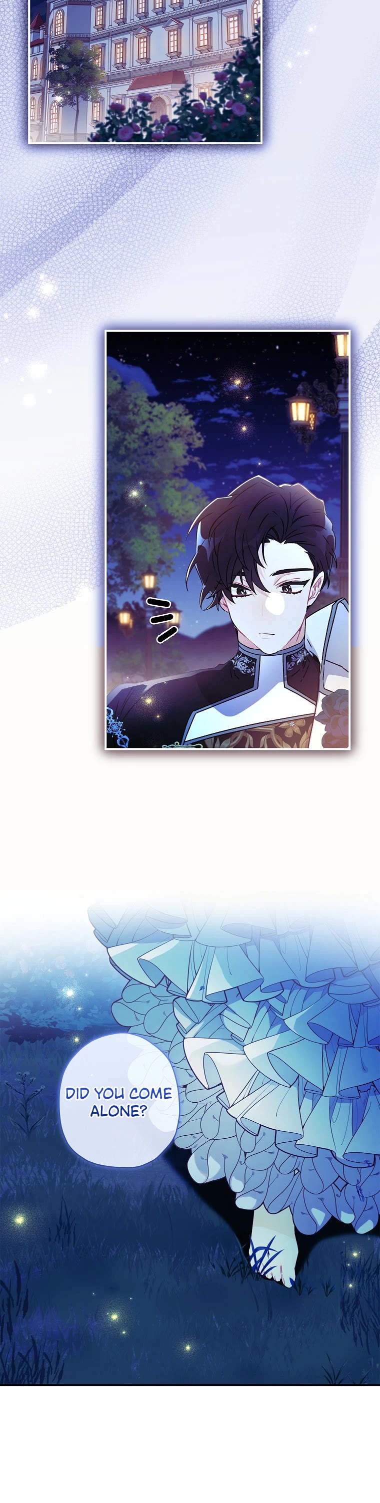 I became the Male Lead’s Adopted Daughter chapter 96 page 5