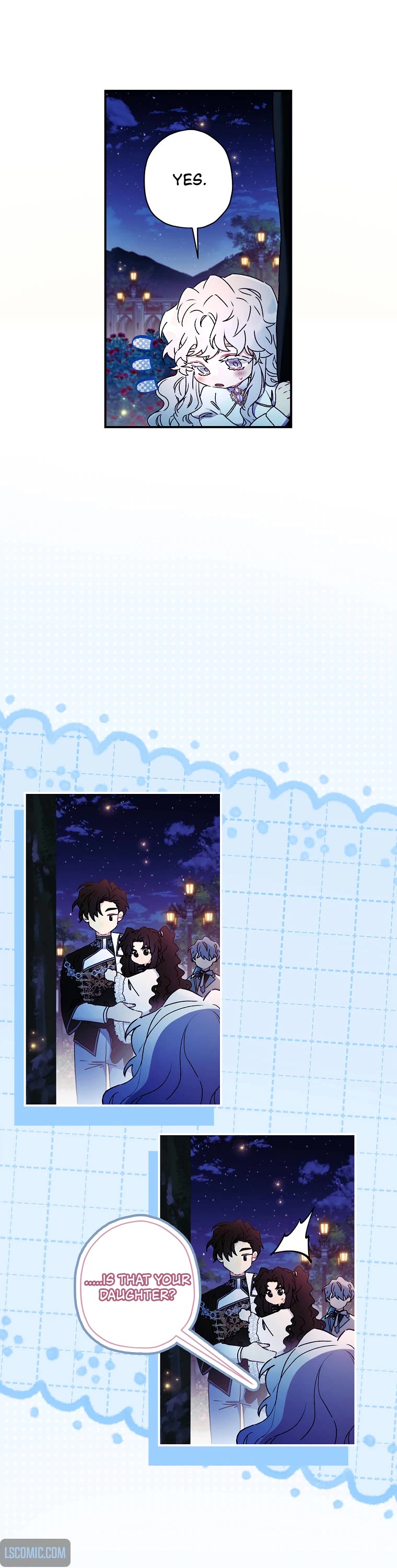 I became the Male Lead’s Adopted Daughter chapter 96 page 6