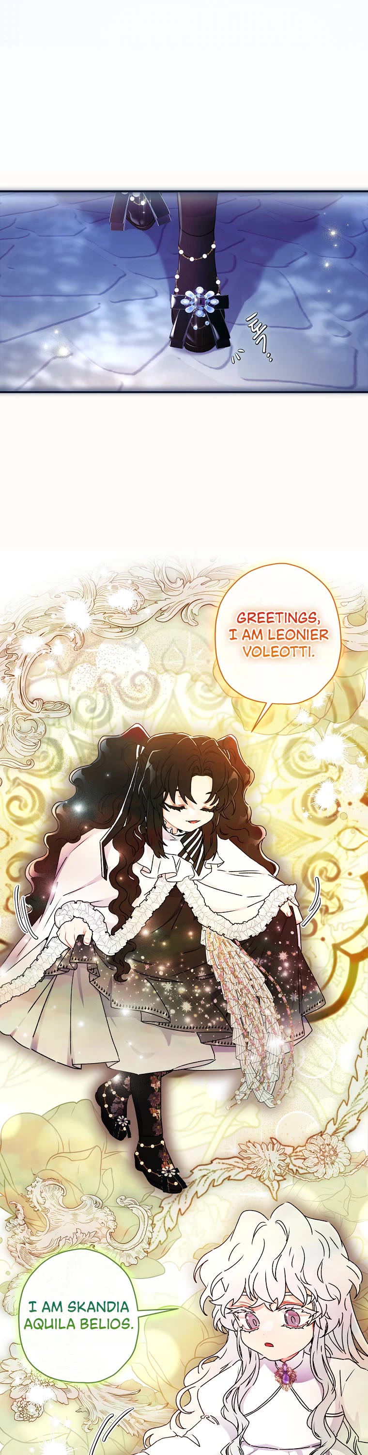 I became the Male Lead’s Adopted Daughter chapter 96 page 7