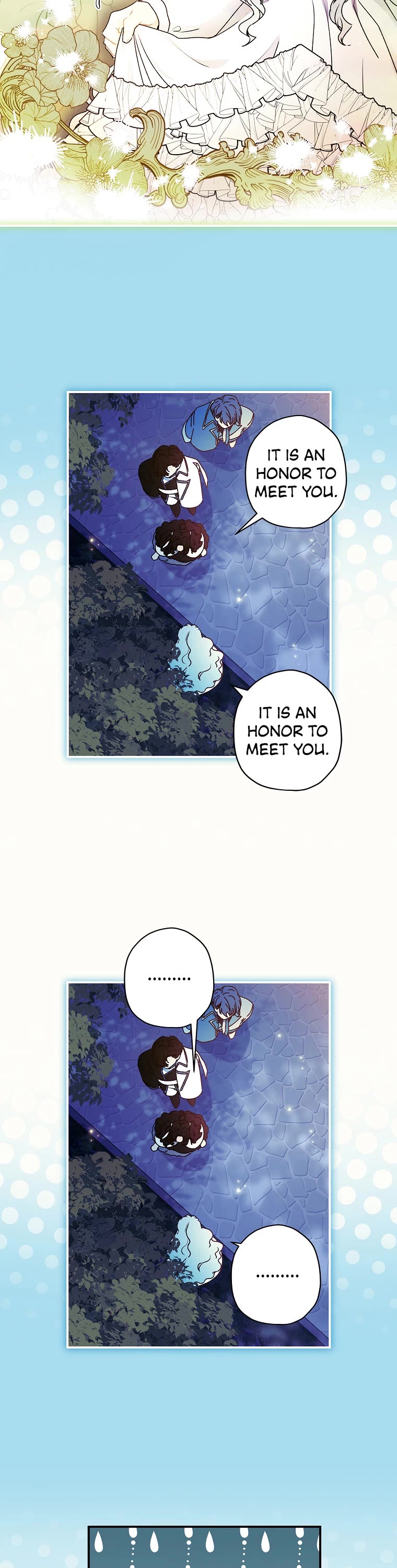 I became the Male Lead’s Adopted Daughter chapter 96 page 8