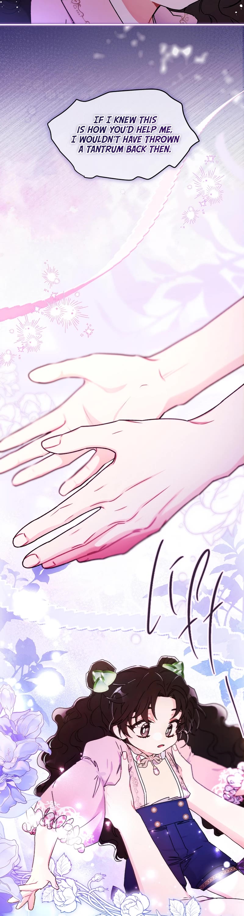 I became the Male Lead’s Adopted Daughter chapter 97 page 11