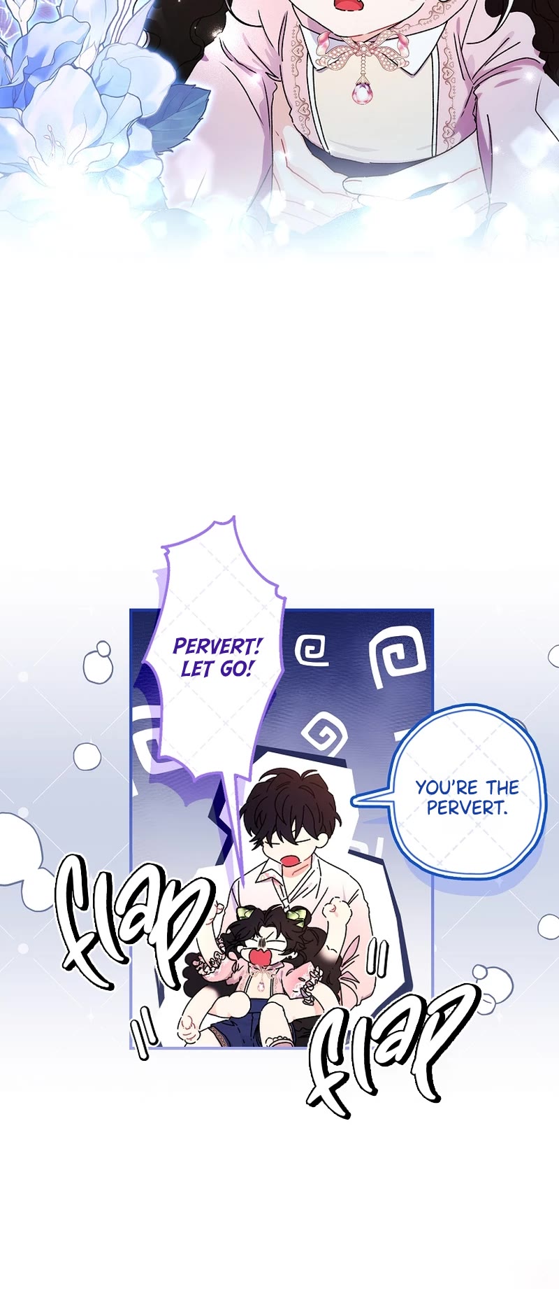 I became the Male Lead’s Adopted Daughter chapter 97 page 13