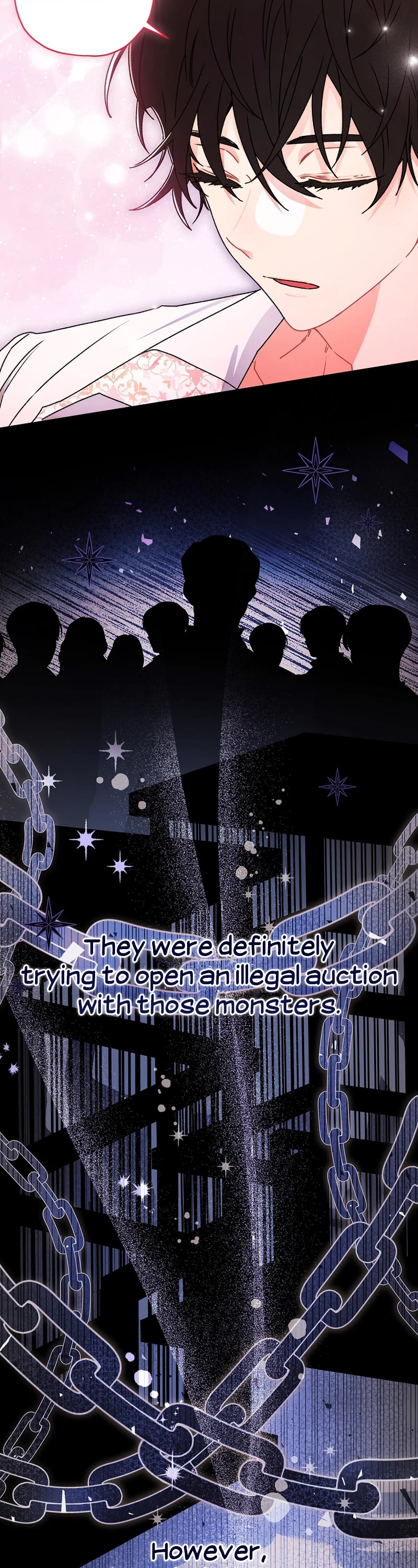 I became the Male Lead’s Adopted Daughter chapter 97 page 15