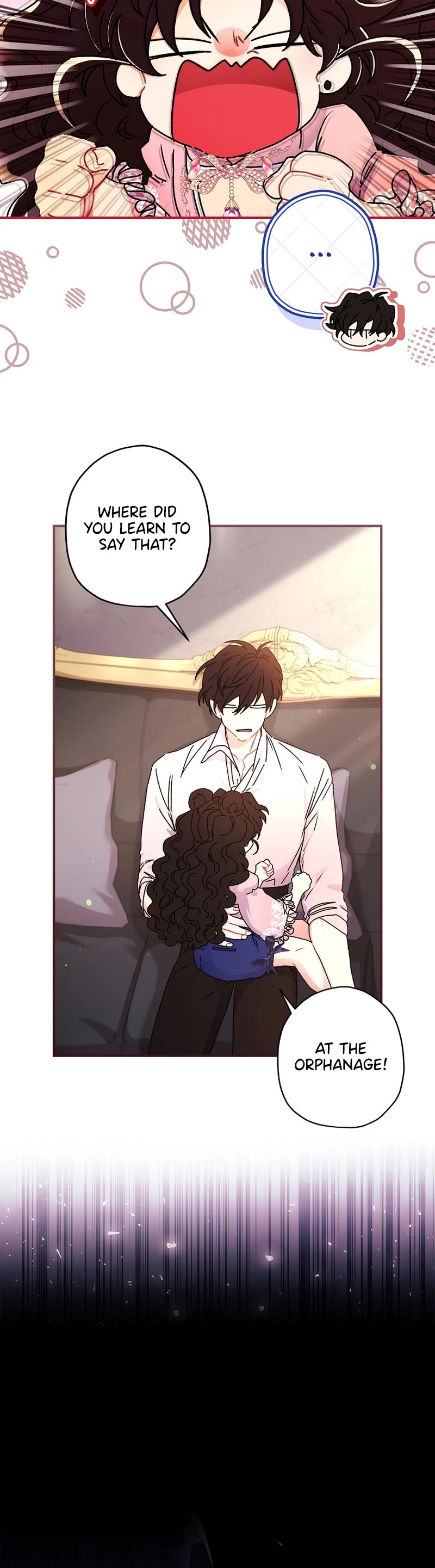 I became the Male Lead’s Adopted Daughter chapter 97 page 20