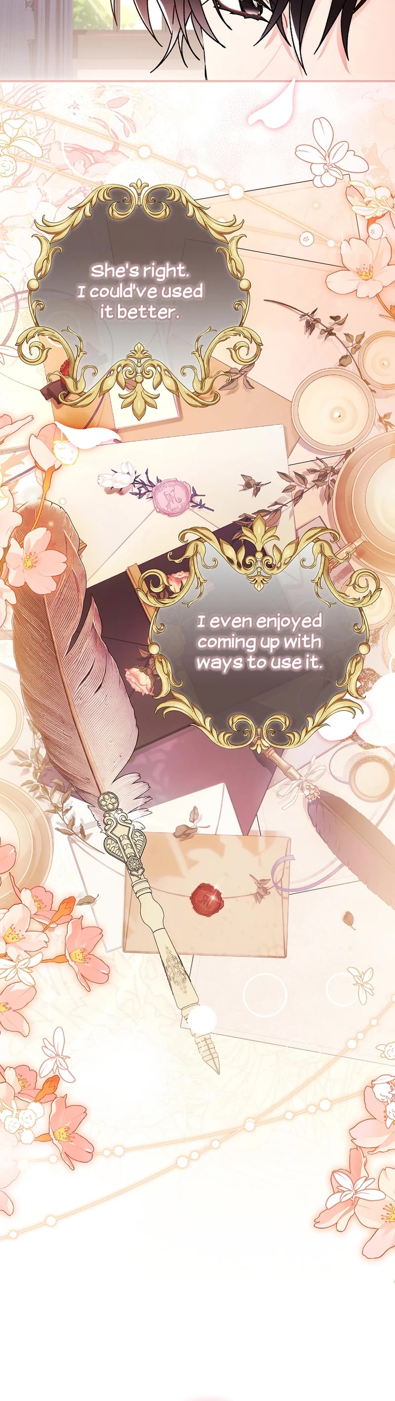 I became the Male Lead’s Adopted Daughter chapter 97 page 23