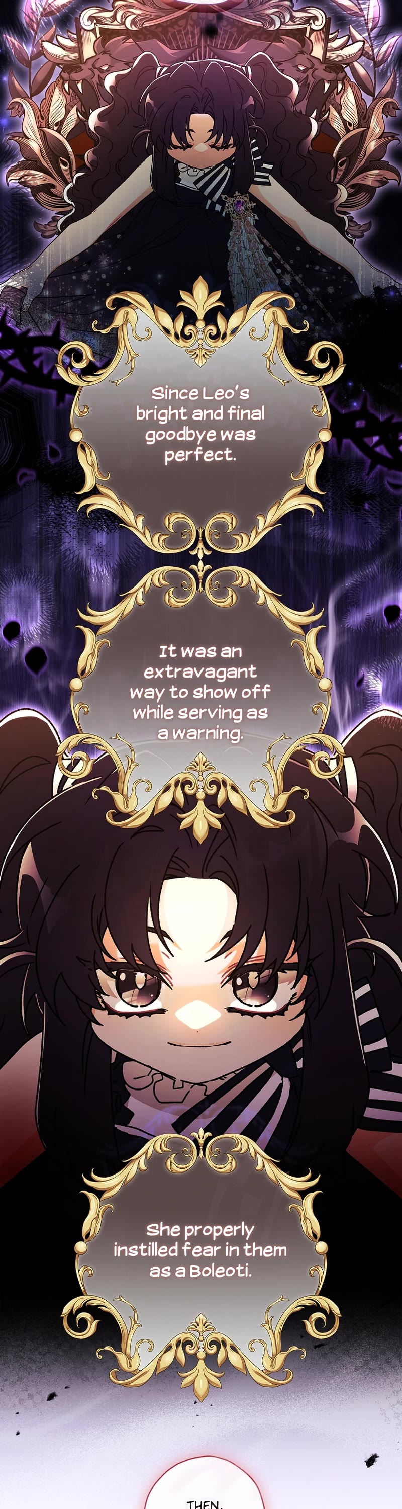 I became the Male Lead’s Adopted Daughter chapter 97 page 25