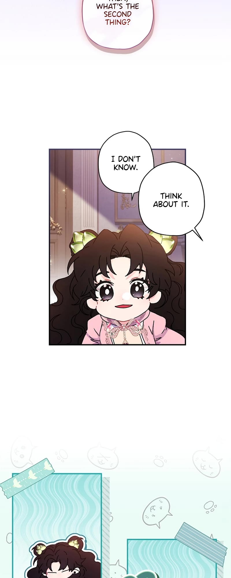 I became the Male Lead’s Adopted Daughter chapter 97 page 26