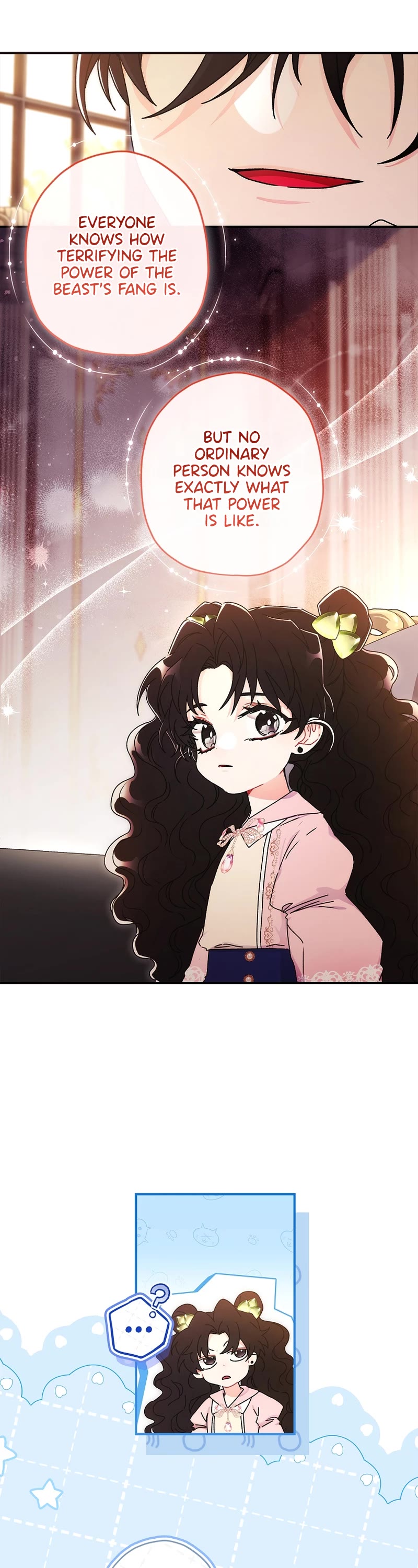 I became the Male Lead’s Adopted Daughter chapter 97 page 28