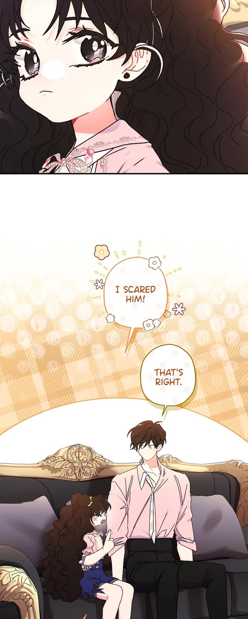 I became the Male Lead’s Adopted Daughter chapter 97 page 30