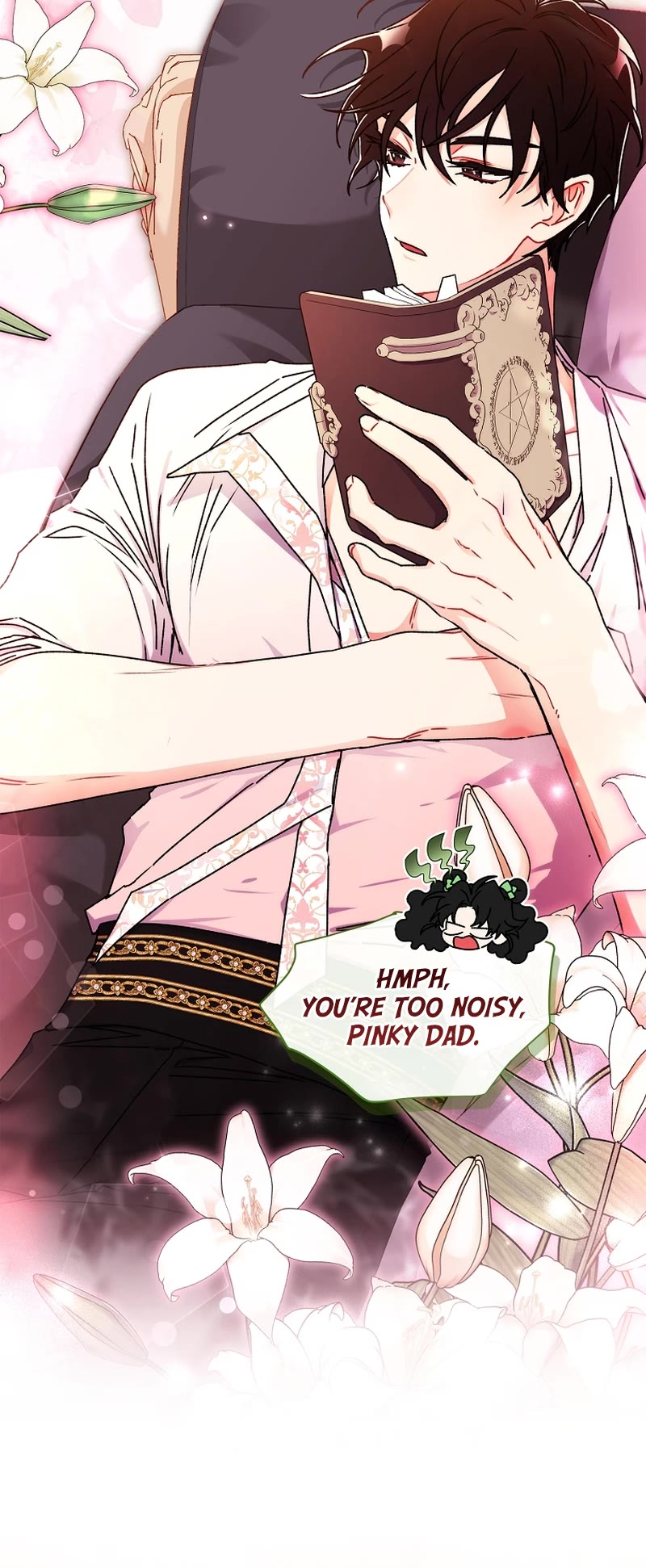 I became the Male Lead’s Adopted Daughter chapter 97 page 5