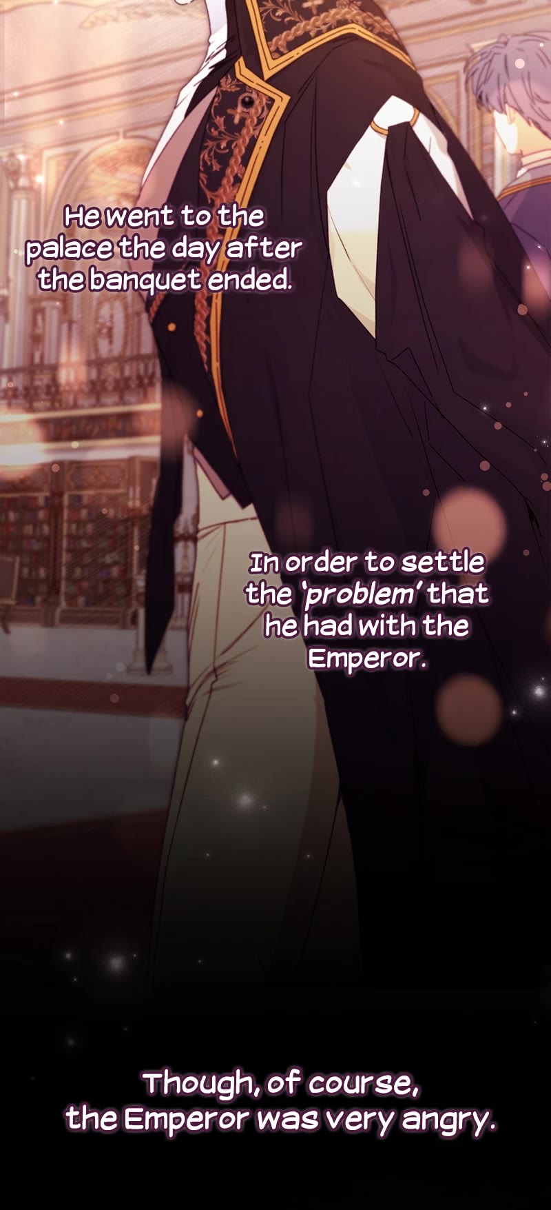 I became the Male Lead’s Adopted Daughter chapter 97 page 8