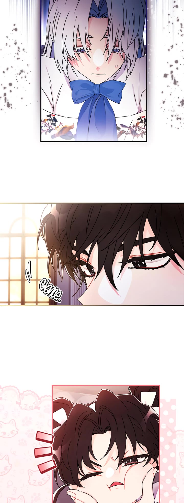 I became the Male Lead’s Adopted Daughter chapter 98 page 11