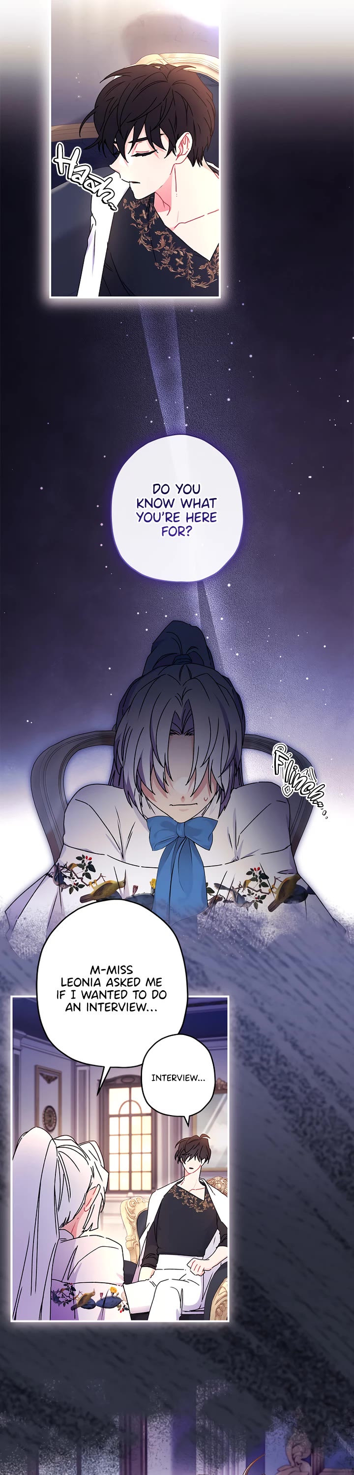 I became the Male Lead’s Adopted Daughter chapter 98 page 13