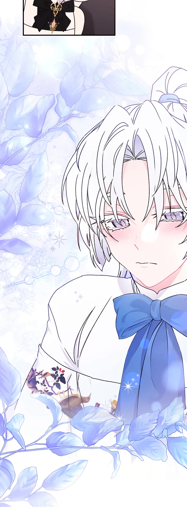 I became the Male Lead’s Adopted Daughter chapter 98 page 18