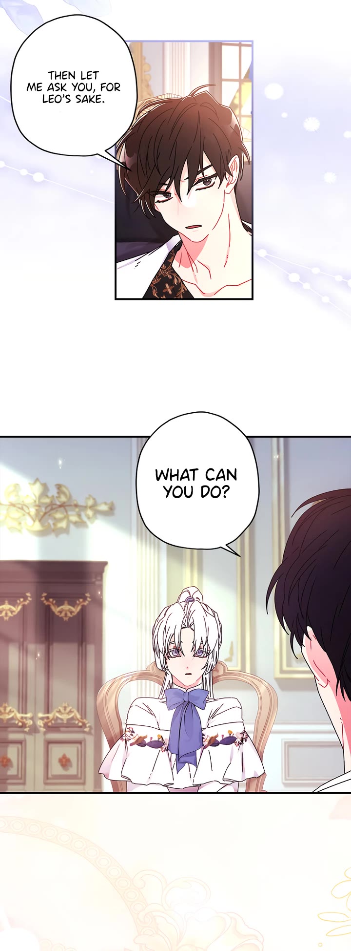 I became the Male Lead’s Adopted Daughter chapter 98 page 19