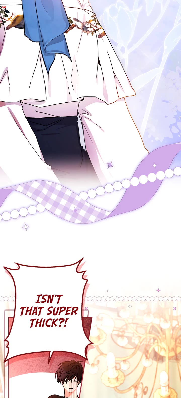 I became the Male Lead’s Adopted Daughter chapter 98 page 22