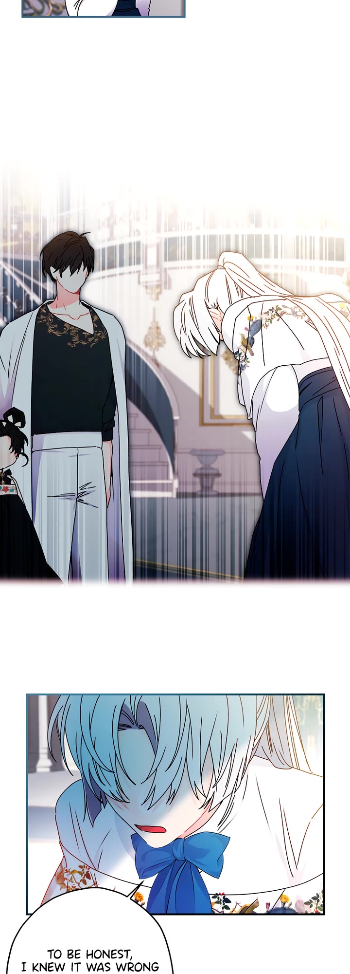 I became the Male Lead’s Adopted Daughter chapter 98 page 29