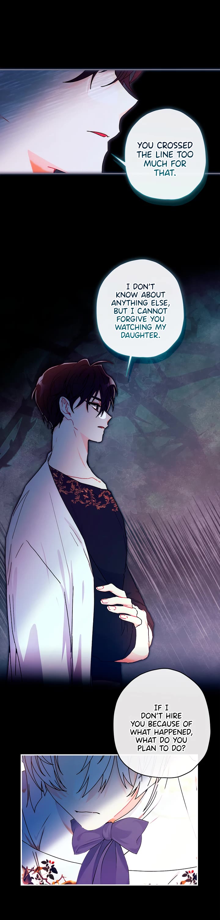 I became the Male Lead’s Adopted Daughter chapter 98 page 31