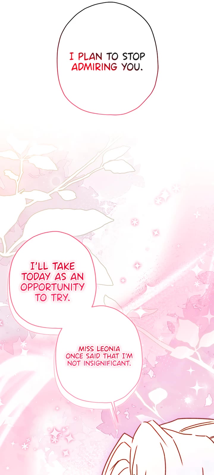 I became the Male Lead’s Adopted Daughter chapter 98 page 33