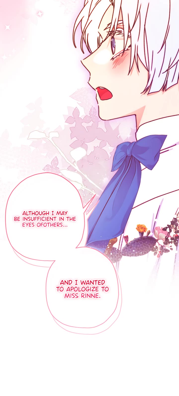 I became the Male Lead’s Adopted Daughter chapter 98 page 34