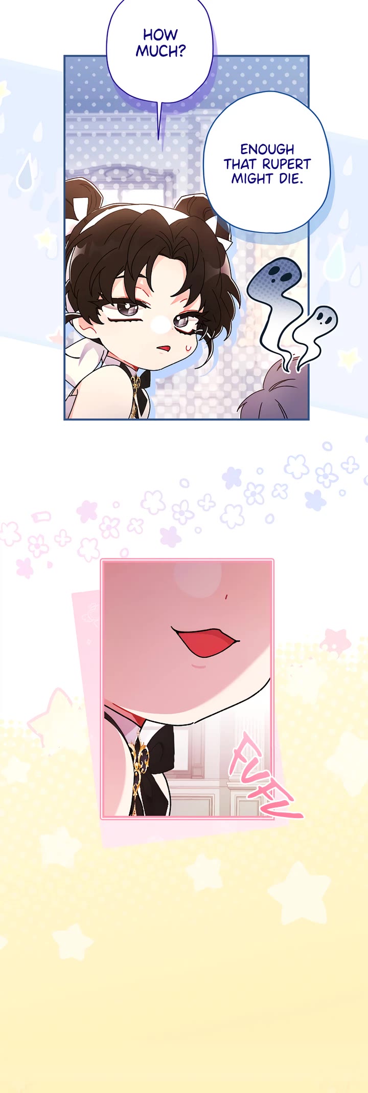 I became the Male Lead’s Adopted Daughter chapter 98 page 4