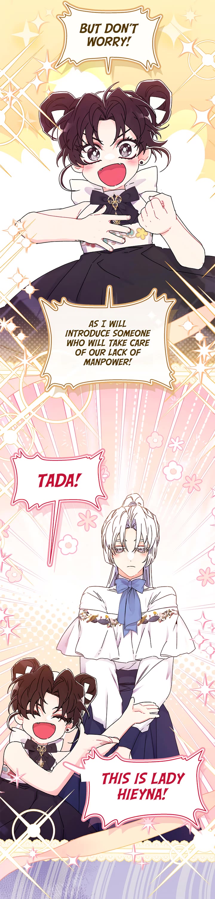 I became the Male Lead’s Adopted Daughter chapter 98 page 5