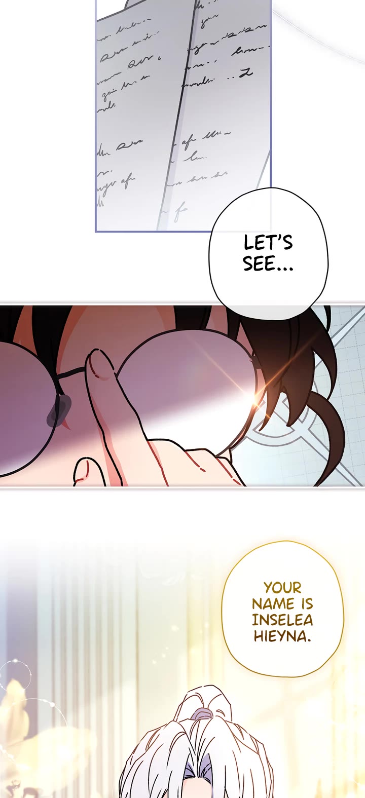 I became the Male Lead’s Adopted Daughter chapter 98 page 7