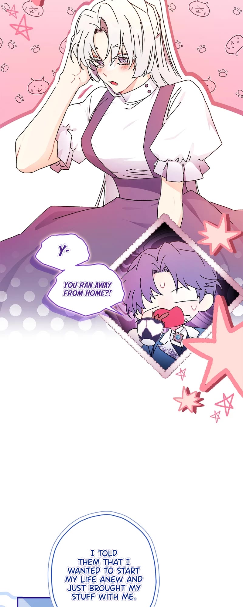 I became the Male Lead’s Adopted Daughter chapter 99 page 11