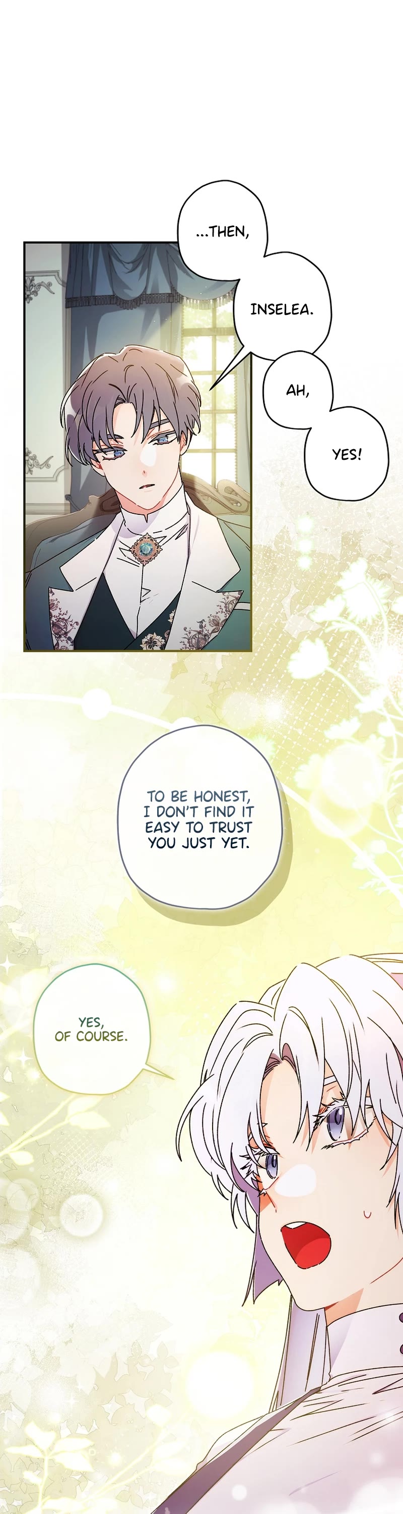 I became the Male Lead’s Adopted Daughter chapter 99 page 13