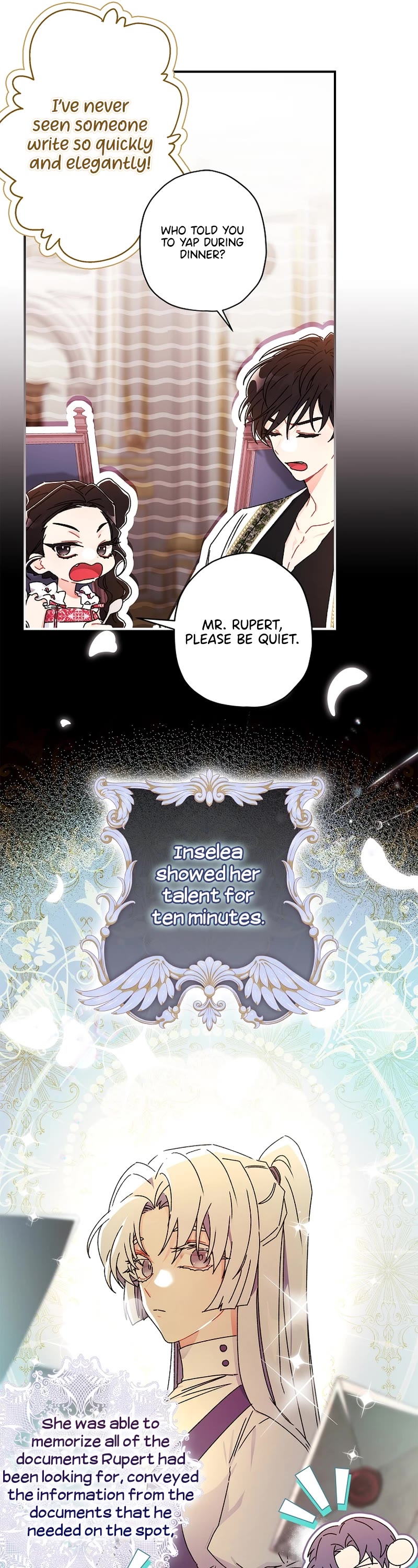 I became the Male Lead’s Adopted Daughter chapter 99 page 16