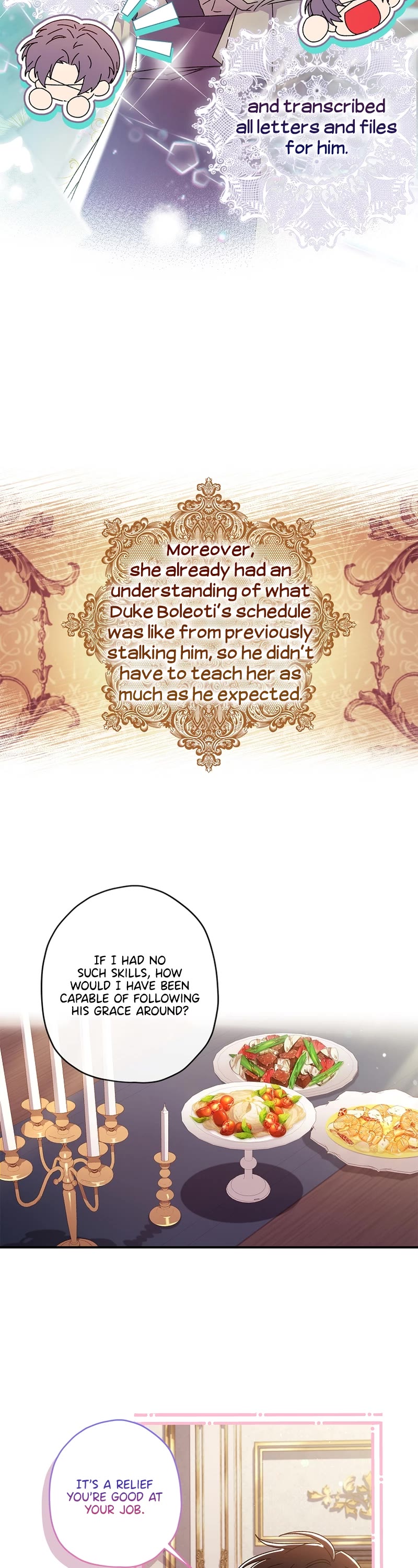 I became the Male Lead’s Adopted Daughter chapter 99 page 17