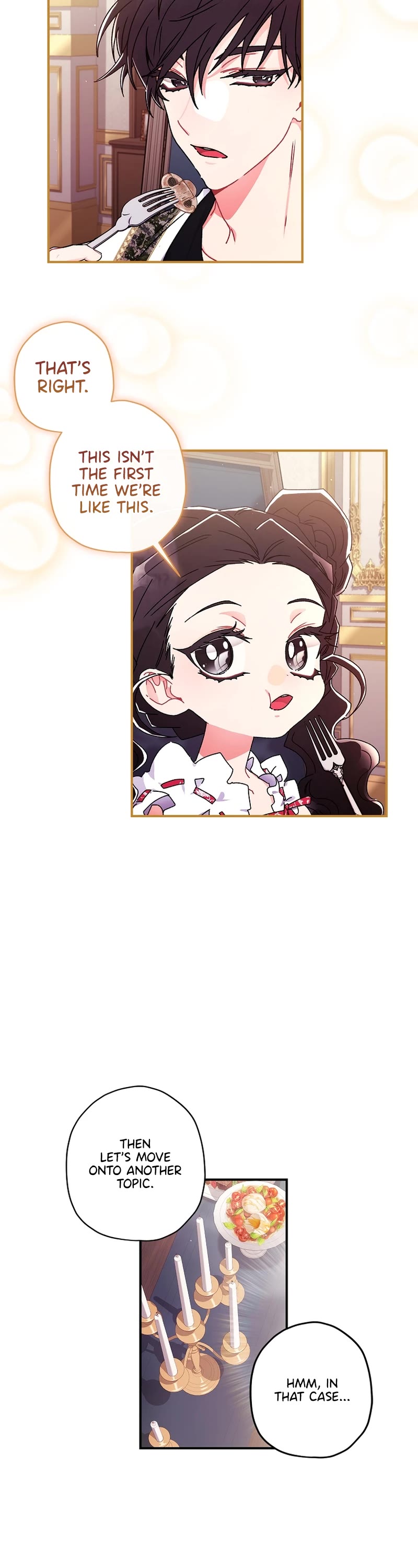 I became the Male Lead’s Adopted Daughter chapter 99 page 25