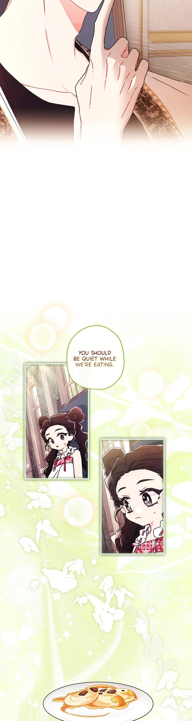 I became the Male Lead’s Adopted Daughter chapter 99 page 29