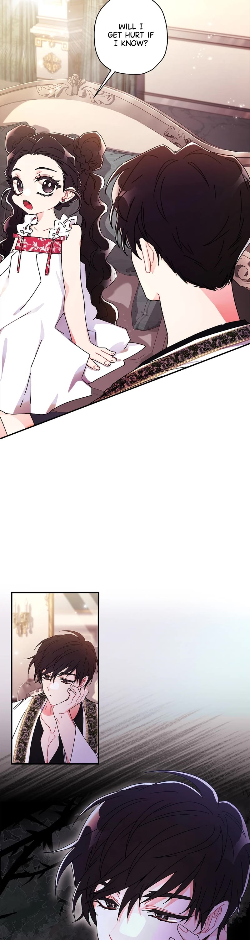 I became the Male Lead’s Adopted Daughter chapter 99 page 37