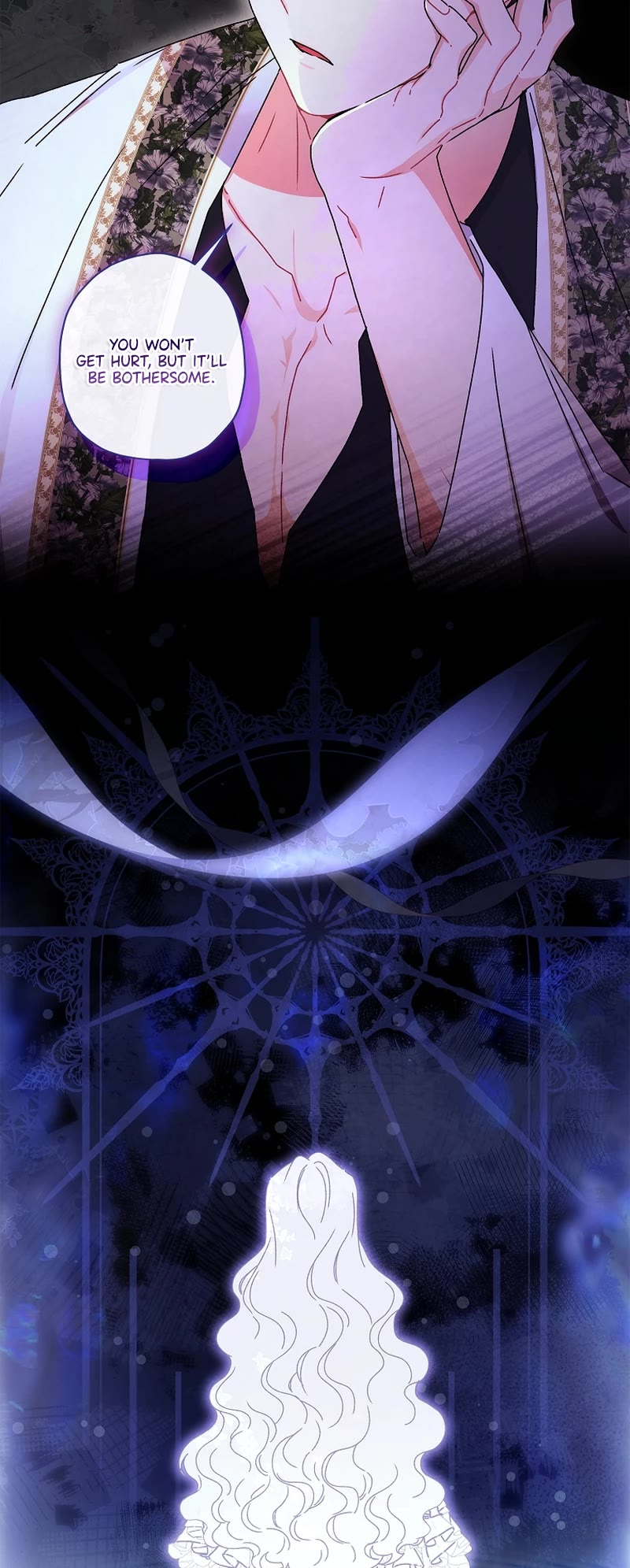 I became the Male Lead’s Adopted Daughter chapter 99 page 38